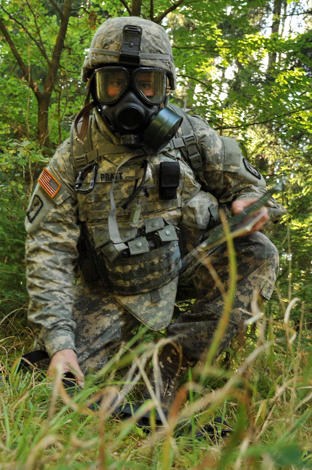 2014 USAREUR Best Warrior Competition