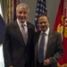 Secretary of Defense meets with Indian National Security Adviser Ajit Doval