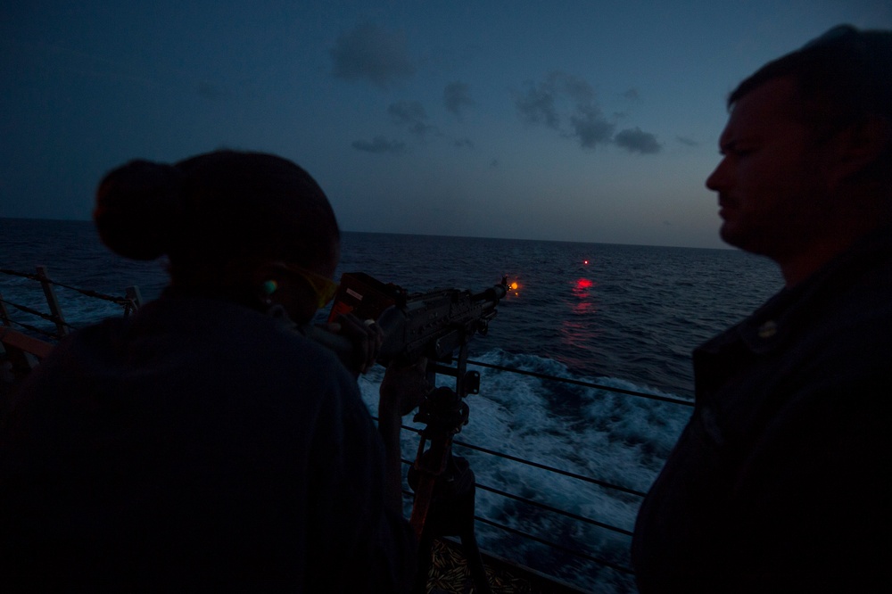 European Phased Adaptive Approach (USS Arleigh Burke)