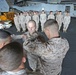 BLT 1/6 Marines promoted aboard Bataan