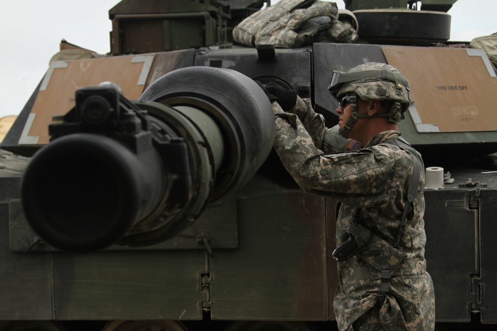 Pre-fire checks