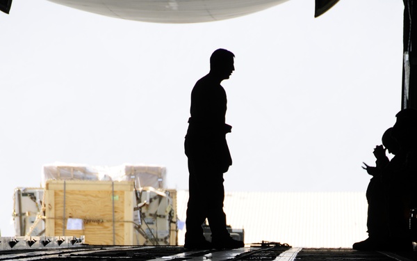 'Port Dawgs' continue retrograde mission