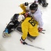 Warrior Games sled hockey