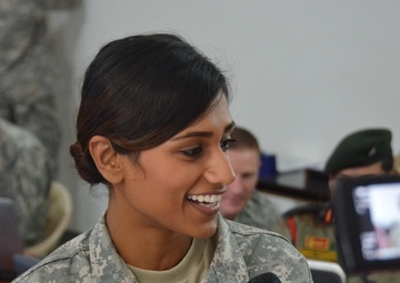 Cal Guard soldiers add value to Yudh Abhyas 2014