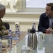 COMISAF meets with UK Prime Minister David Cameron on Kabul visit