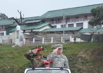 Cal Guard soldiers add value to Yudh Abhyas 2014