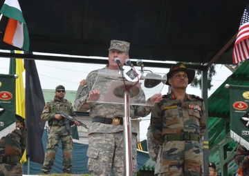 Cal Guard soldiers add value to Yudh Abhyas 2014