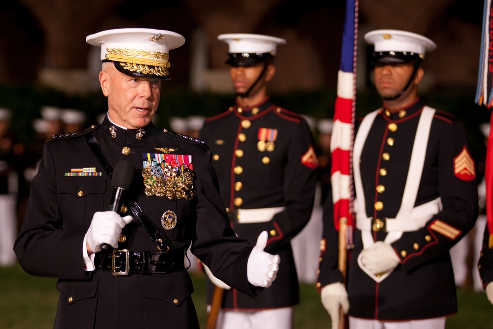 DVIDS - Images - Retirement Ceremony for Lt. Gen. Robert Milstead ...