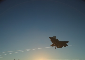 First Fightertown F-35B training course takes off