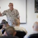 Marine Corps Assistant Commandant Speaks at Quantico
