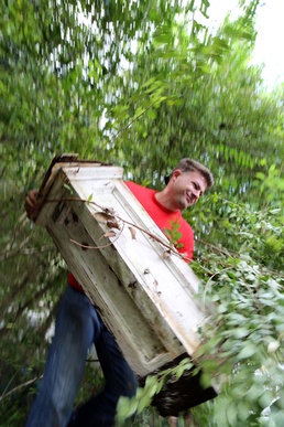 MAG-31 Marines lend helping hand