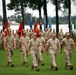 Logistics Operations School Change of Command Ceremony