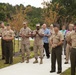 SNCOA Barracks Ribbon Cutting Ceremony