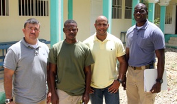 Civil Affairs Team assesses Haiti orphanage, identifies needs