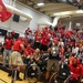 Sitting Volleyball Champions, 2014 Warrior Games