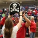 Sitting Volleyball Champions, 2014 Warrior Games