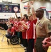 Sitting Volleyball Champions, 2014 Warrior Games