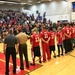 Sitting Volleyball Champions, 2014 Warrior Games