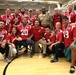 Sitting Volleyball Champions, 2014 Warrior Games