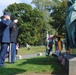 New York National Guard marks Chester Arthur birthday Oct. 5 with wreath laying ceremony at gravesite