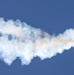 Oracle Challenger performs at 2014 Miramar Air Show