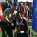 Marine Team competes in Warrior Games Track and Field Competition
