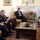 COMISAF meets with Afghan President Ashraf Ghani