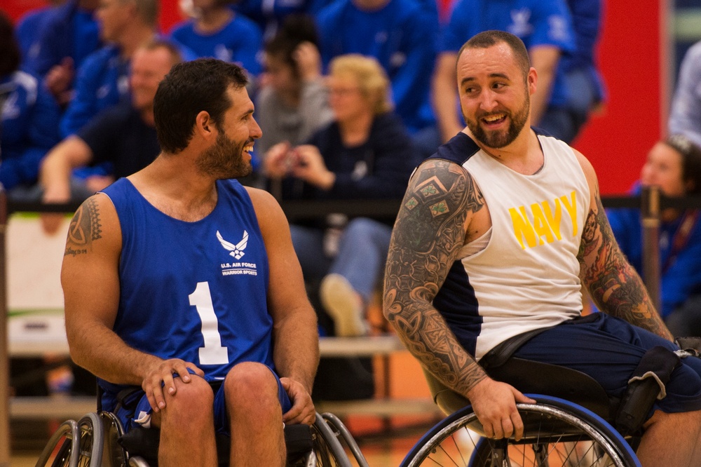 Warrior Games 2014