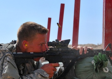 US Soldiers dominate multinational competition