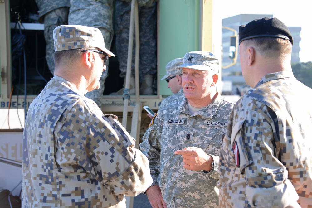 Michigan National Guard, law enforcement, emergency services conduct quick reaction force training exercise