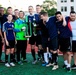 Stennis soccer shuts down the competition