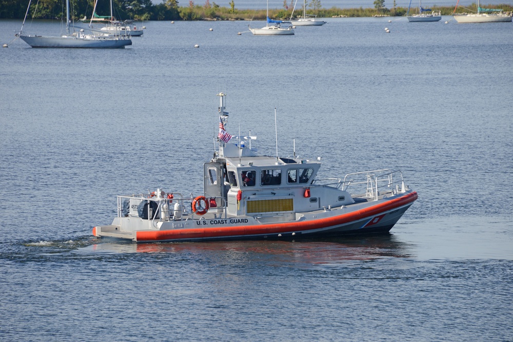 Michigan National Guard, law enforcement, emergency services conduct quick reaction force training exercise