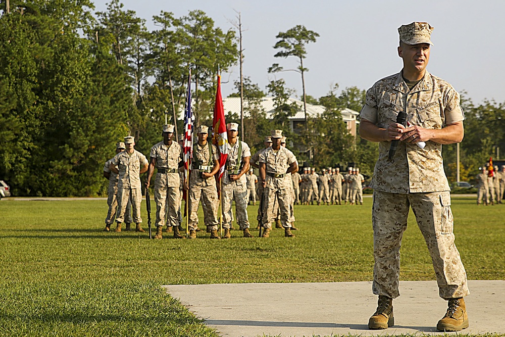 'Workhorse' of the MEF activated