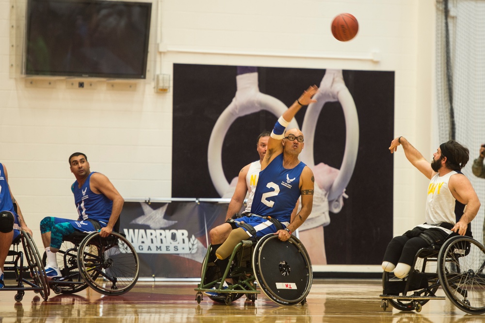 2014 Warrior Games