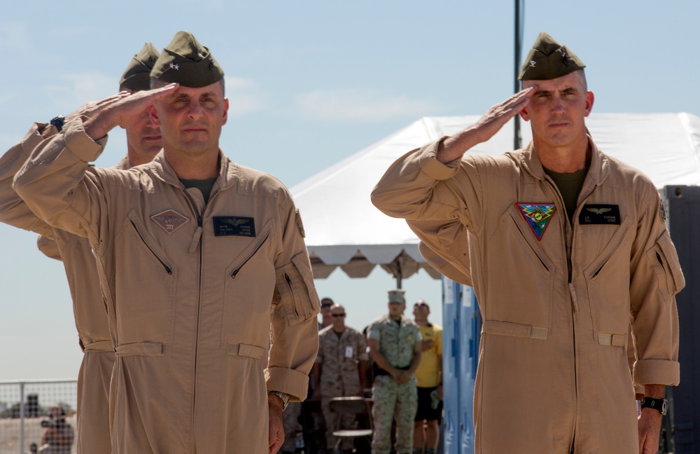 Air Show’s opening ceremony signals start of largest military airshow in the world