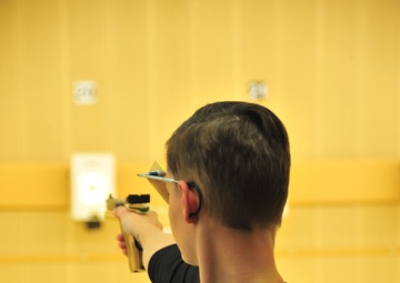 National Guardsmen display warrior spirit