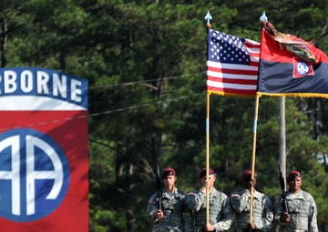 All Americans change command