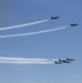 Patriots Soar Over MCAS Miramar for Air Show