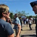 The Vietnam Veterans Moving Wall Memorial