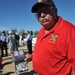 The Vietnam Veterans Moving Wall Memorial