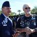 The Vietnam Veterans Moving Wall Memorial