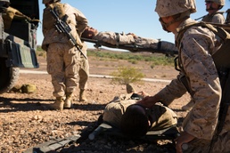 Convoy Ambush, IED Training With 3/3 Motor T