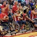 Marines Win 2014 Warrior Games basketball