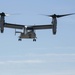 MV-22B Displays Capabilities at Air Show