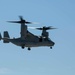 MV-22B Displays Capabilities at Air Show