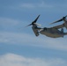 MV-22B Displays Capabilities at Air Show