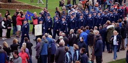 67th SOS granted supreme honor by Hunstanton