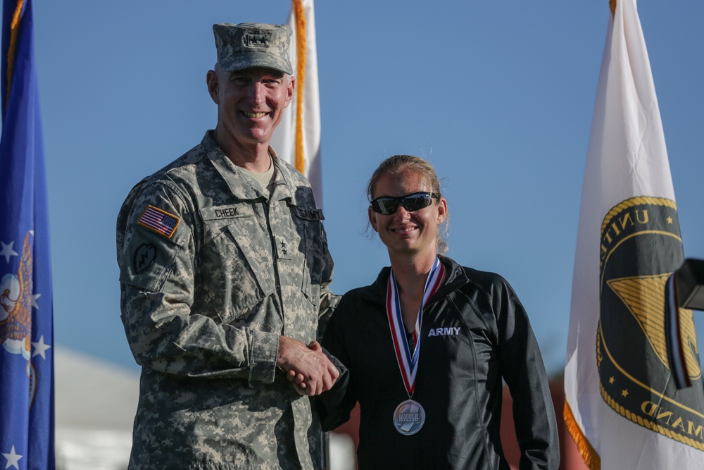 2014 Warrior Games Track &amp; Field