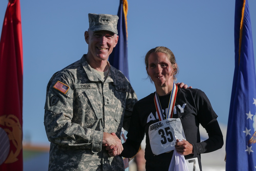 2014 Warrior Games Track &amp; Field