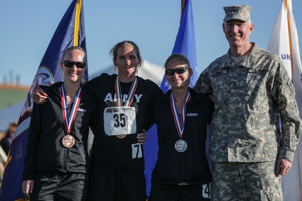 2014 Warrior Games Track &amp; Field